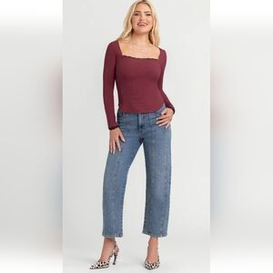 Jessica Simpson Barrel Jeans Myrtle New